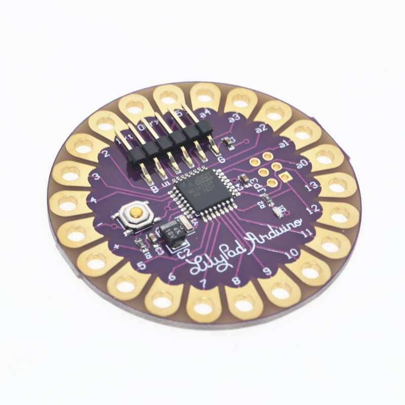 LilyPad 328 Main Board (ATmega328P 16M) 