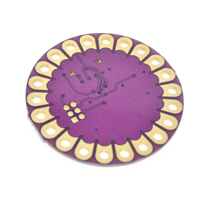 LilyPad 328 Main Board (ATmega328P 16M) 