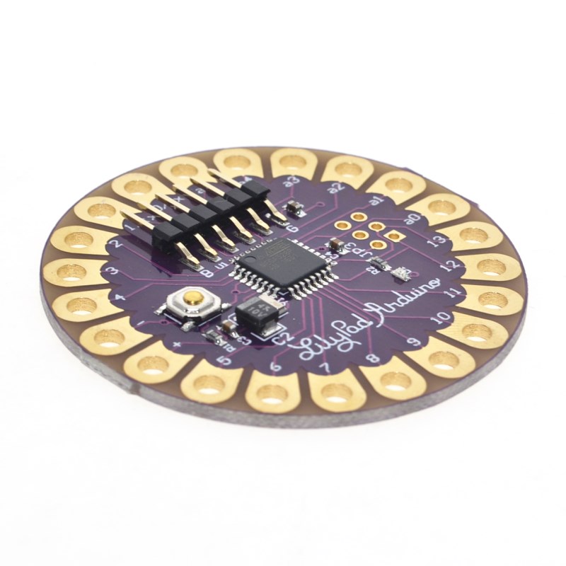LilyPad 328 Main Board (ATmega328P 16M) 