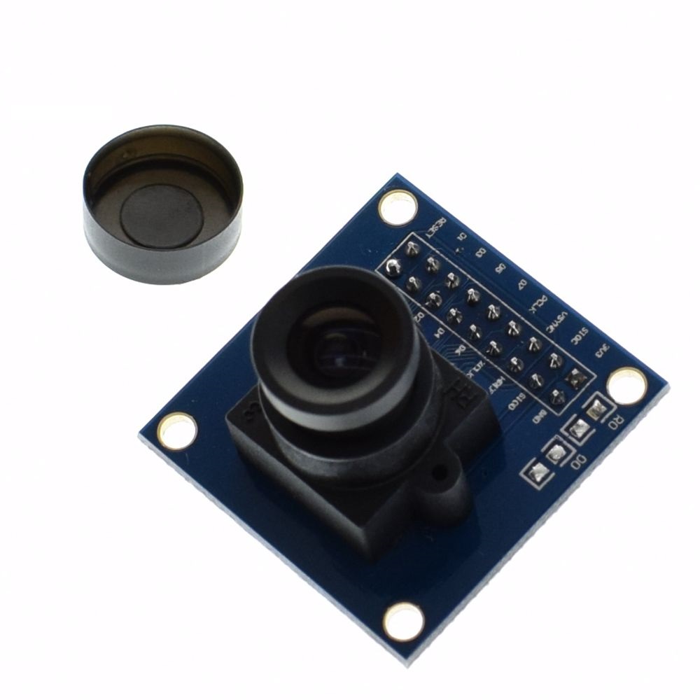 OV7670 300KP VGA Camera Module