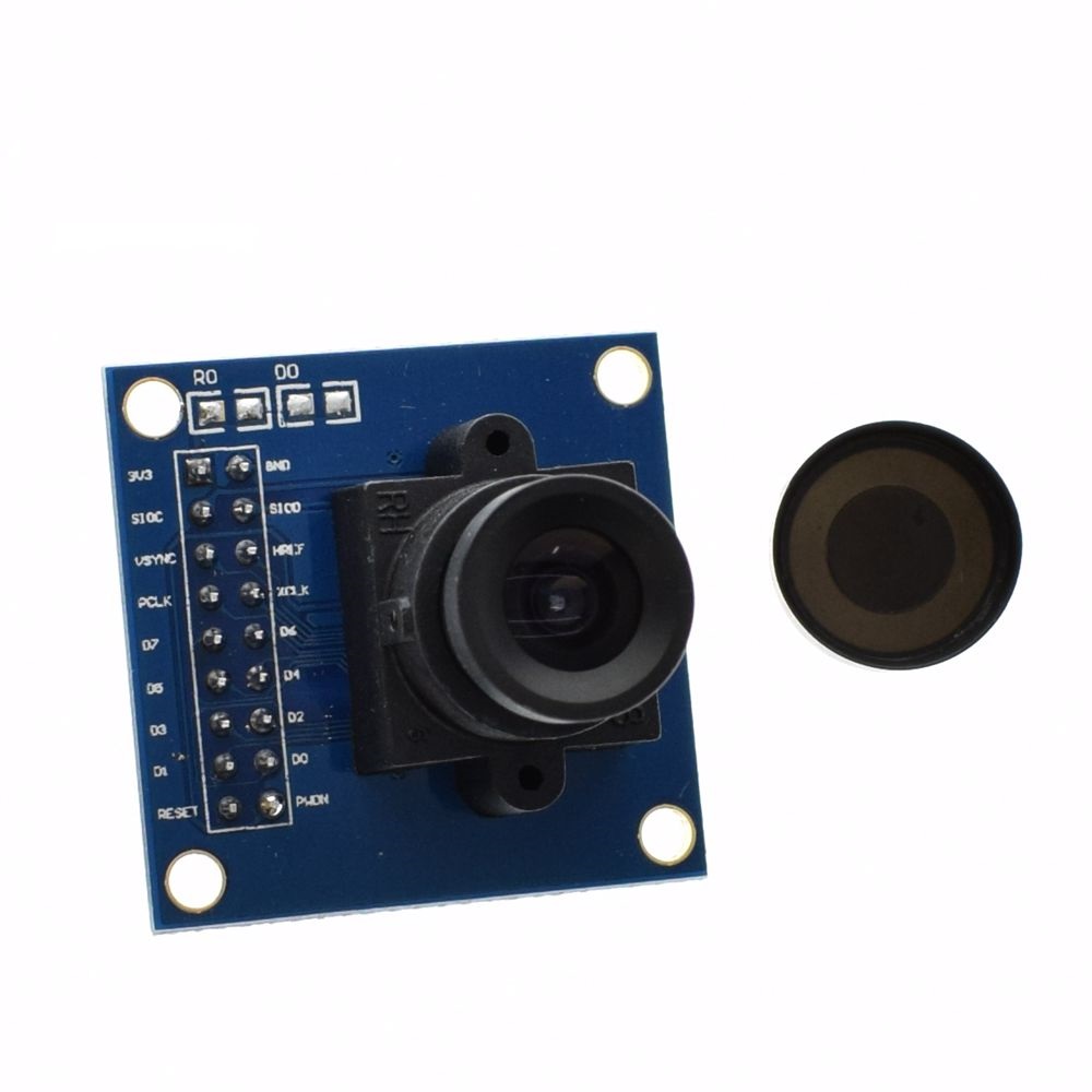 OV7670 300KP VGA Camera Module