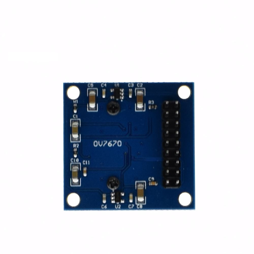 OV7670 300KP VGA Camera Module