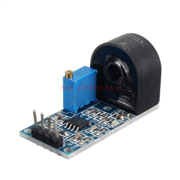 5A Single-Phase Micro Current Transformer Module (AC Active Output,  ZMCT103C)