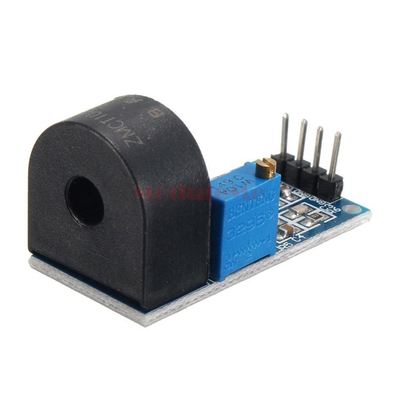 5A Single-Phase Micro Current Transformer Module (AC Active Output,  ZMCT103C)