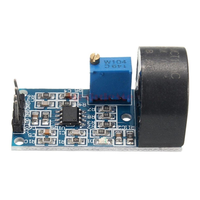 5A Single-Phase Micro Current Transformer Module (AC Active Output,  ZMCT103C)