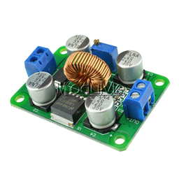 DC-DC 3.5V-30V To 4V-40V Step Up Power Supply Module LM2587 (80W Adjustable 5A Boost Converter Voltage Regulator)