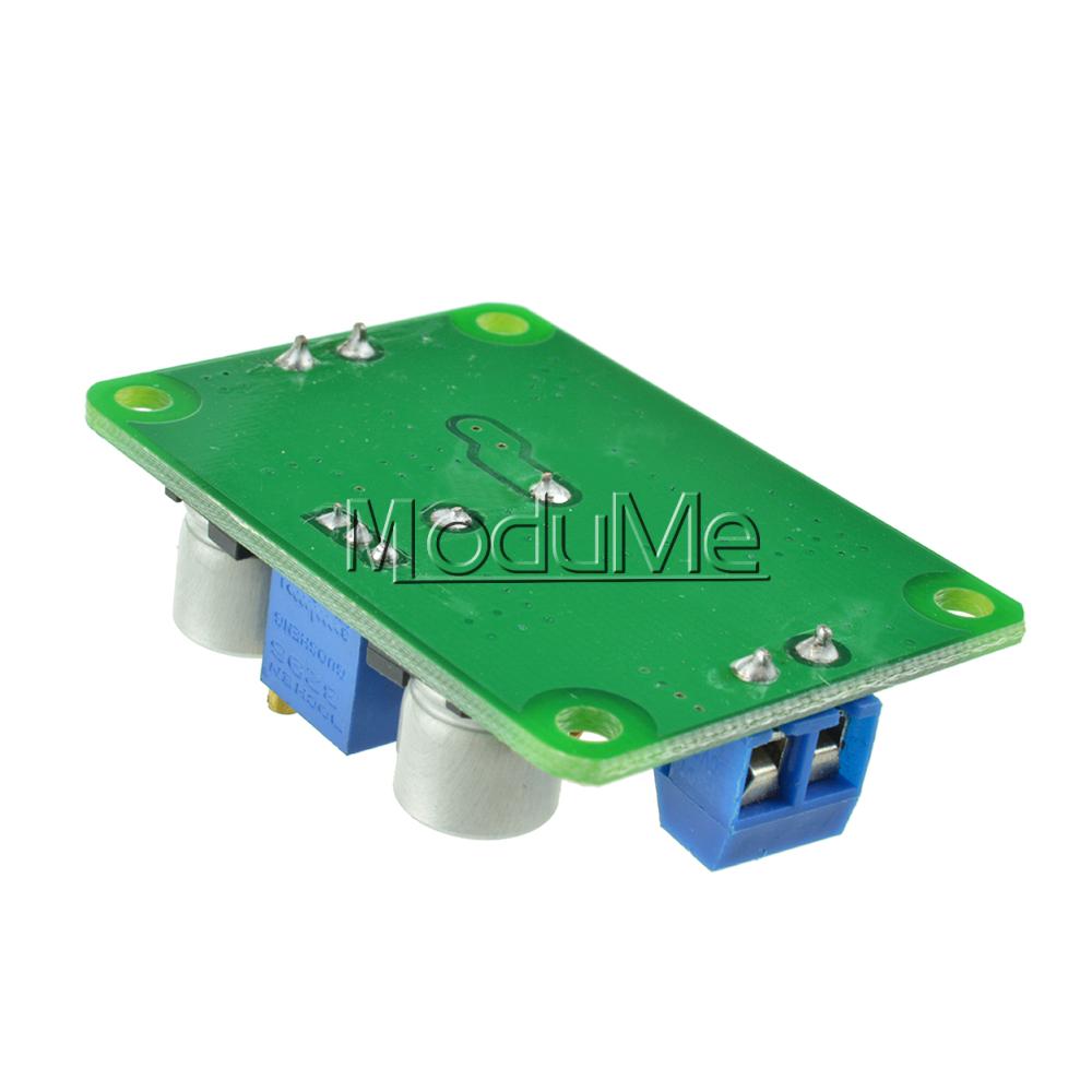 DC-DC 3.5V-30V To 4V-40V Step Up Power Supply Module LM2587 (80W Adjustable 5A Boost Converter Voltage Regulator)