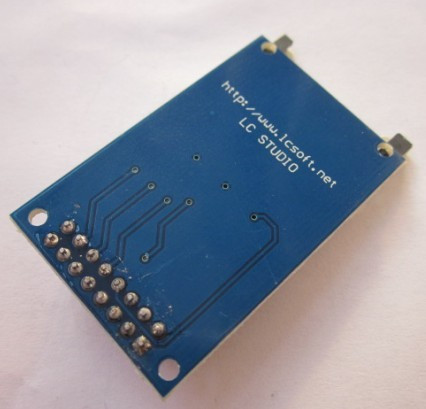 Serial SD Card Module