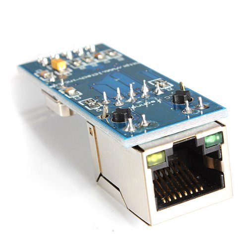 Ethernet LAN Network Port Module (ENC28J60)