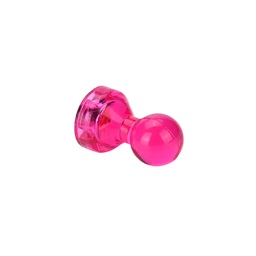 Magnetic Thumbtacks; Whiteboard & Noticeboard Skittle Pin Magnets 