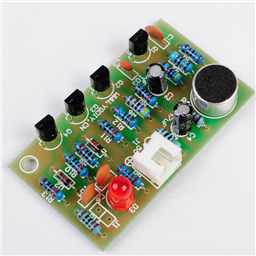 Clap Switch Suite (DIY Kit)