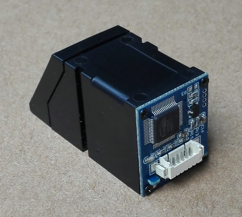 R307 Optical Fingerprint Reader Module
