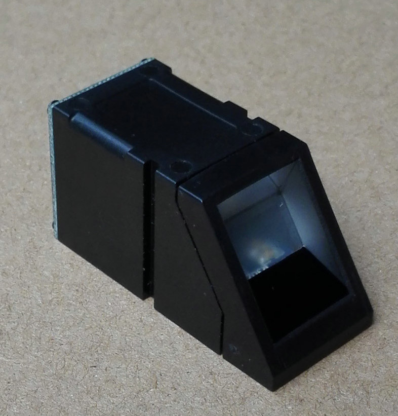 R307 Optical Fingerprint Reader Module