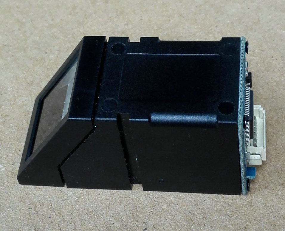R307 Optical Fingerprint Reader Module