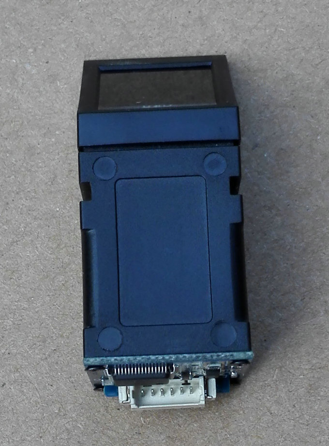 R307 Optical Fingerprint Reader Module
