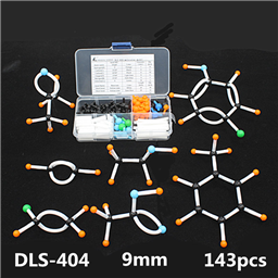 Mini Molecular Chemistry Model Kit (143pcs/set)