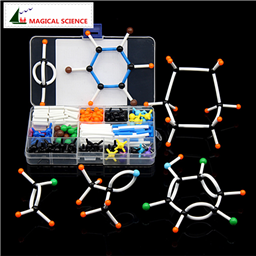 Molecular Chemistry Model Kit (268pcs/set)