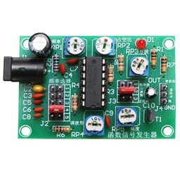 ICL8038 Function Signal Generator DIY Kit