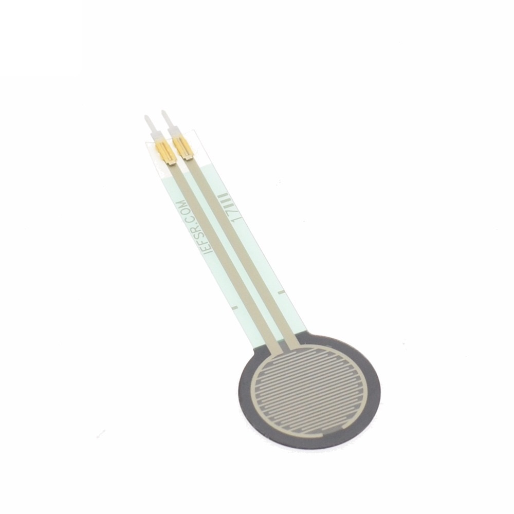 FSR402 Thin Film Force Sensitive Resistor (100g - 10Kg)