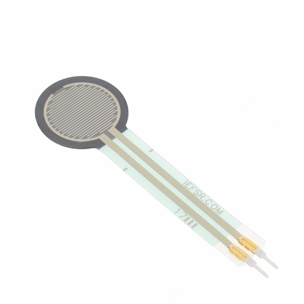 FSR402 Thin Film Force Sensitive Resistor (100g - 10Kg)