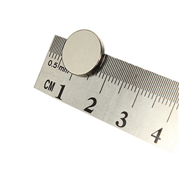 Neodymium Disc Magnet  (12x2mm N35) 