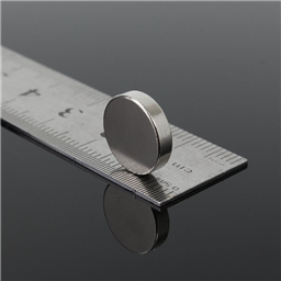 Neodymium Disc Magnet  (12x3mm N35) 