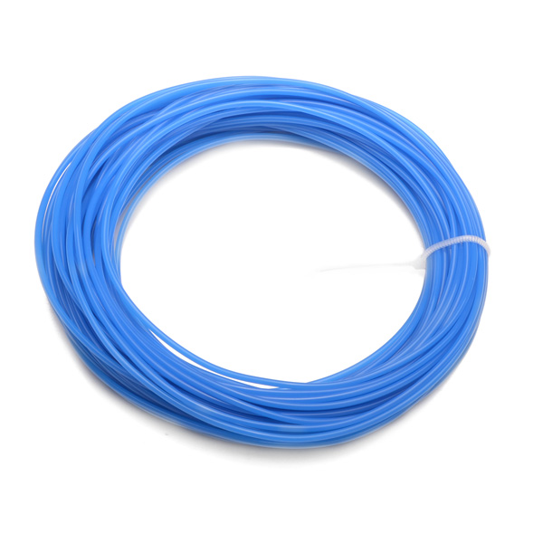 3D Printer PLA Filament 22Meter 1.75mm BLUE (Unkown Brand)