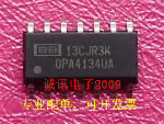OPA4134UA SMD (SOP-14 Audio Amplifier)