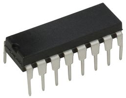 SN74HC190N (DIP16, Synchronous 4-Bit Up/Down Decade and Binary Counter)