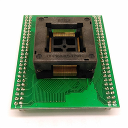 ATMEGA2560-16au Test & Development Socket (QFP100-0.5)