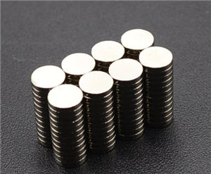 N35 Neodymium Disc Magnet 6x1mm