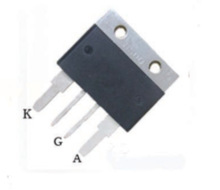 Two-way SCR BTA100-800B (100A/800V, 4 Quadrant TRIAC)