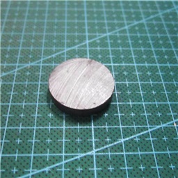 Ferrite Disc Magnet (25mm x 5mm)