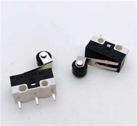 Hinged Roller Limit Switch ( 1A, 125VAc)