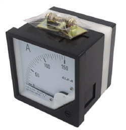 Analogue Ammeter (0-5A Panel Meter)