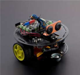Turtle Robot Arduino Starter Kit