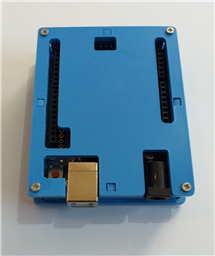 Leobot Arduino Uno R3 Starter Enclosure (Blue)