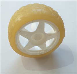 Leobot RC Car Wheel