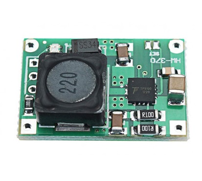 Universal LiPo Charger (4.2V/7.4V 2A)