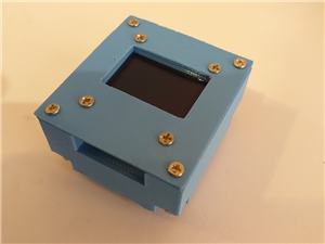 SSD1331 OLED Display Enclosure (0.95 Inch, Leobot)