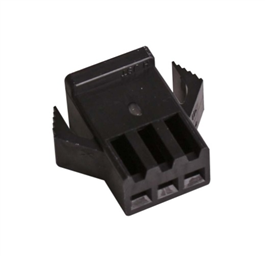 JST SM 3-Way 1-Row Straight Male Connector