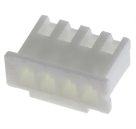 JST XH 4-Way Housing - Female