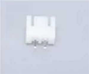 JST XHB 2-WAY VERTICAL HEADER - MALE
