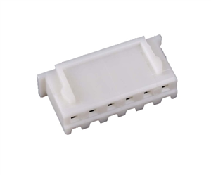 JST XH 6-WAY HOUSING - FEMALE