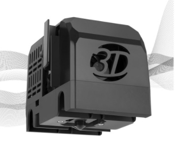 QiDi X-Max 3D Printer (Industrial-Quality Carbon Fibre Printer)