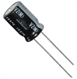 10UF 63V ELECTROLYTIC CAPACITOR