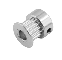 GT2-16 Synchronous Timing Pulley 16 Tooth (5mm Bore, 16 Teeth