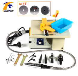 Tungfull Mini Desktop Grinding Multi-function Machine (Carving, Polishing, Engraving, Drilling)