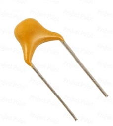 102 50V Monolithic Capacitor