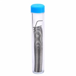 Tin Lead Solder Wire Tube (15g, 60/40 Flux)